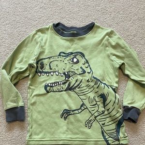 🧸 5/$20 Tyrannosaurus Rex PJs